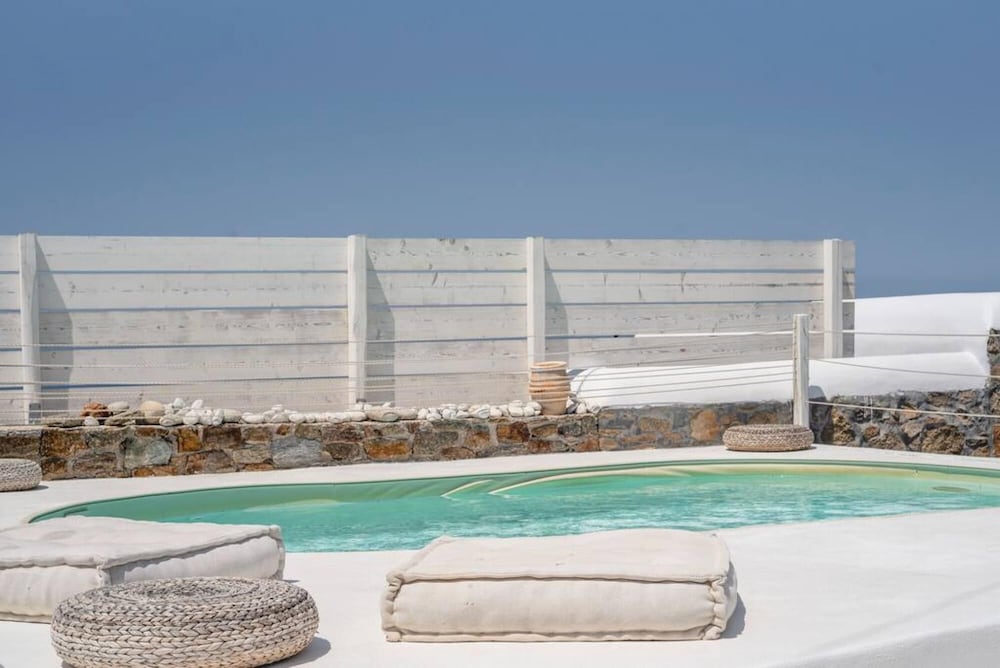 Fanari Studio 3 With Panoramic Pool view 2