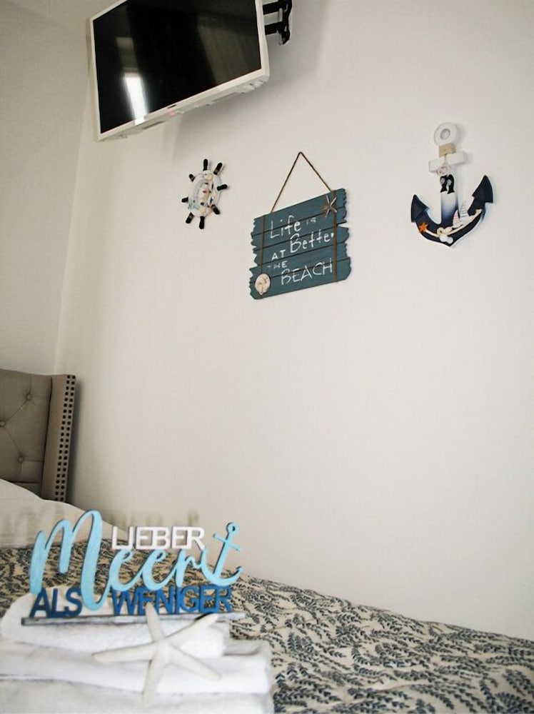Seehafen Hostel
