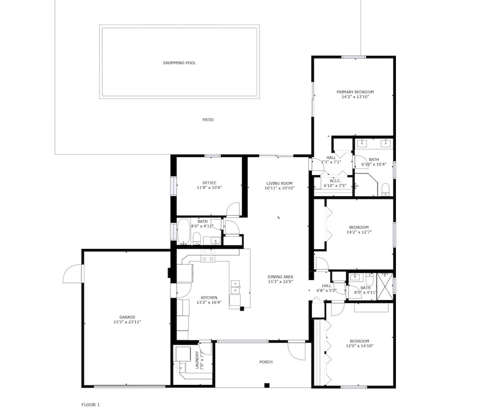 Turtle Nest by Avantstay Near Downtown Beaches - Chic FL Escape