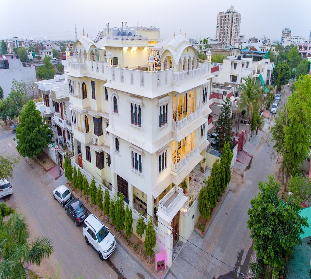 Harsoli Haveli by Rivaa- A Heritage Boutique Hotel