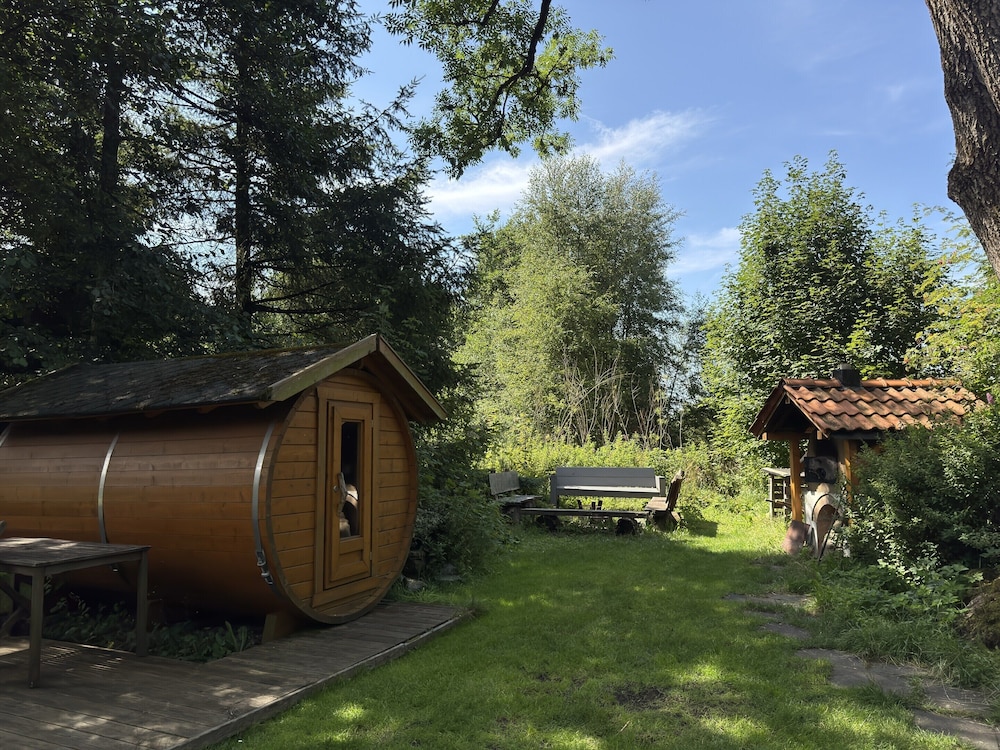 Ferienhaus, Buntenbock