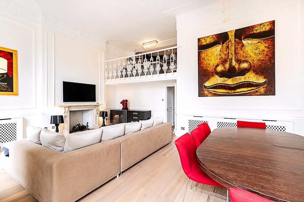 Central London Chic Townhouse