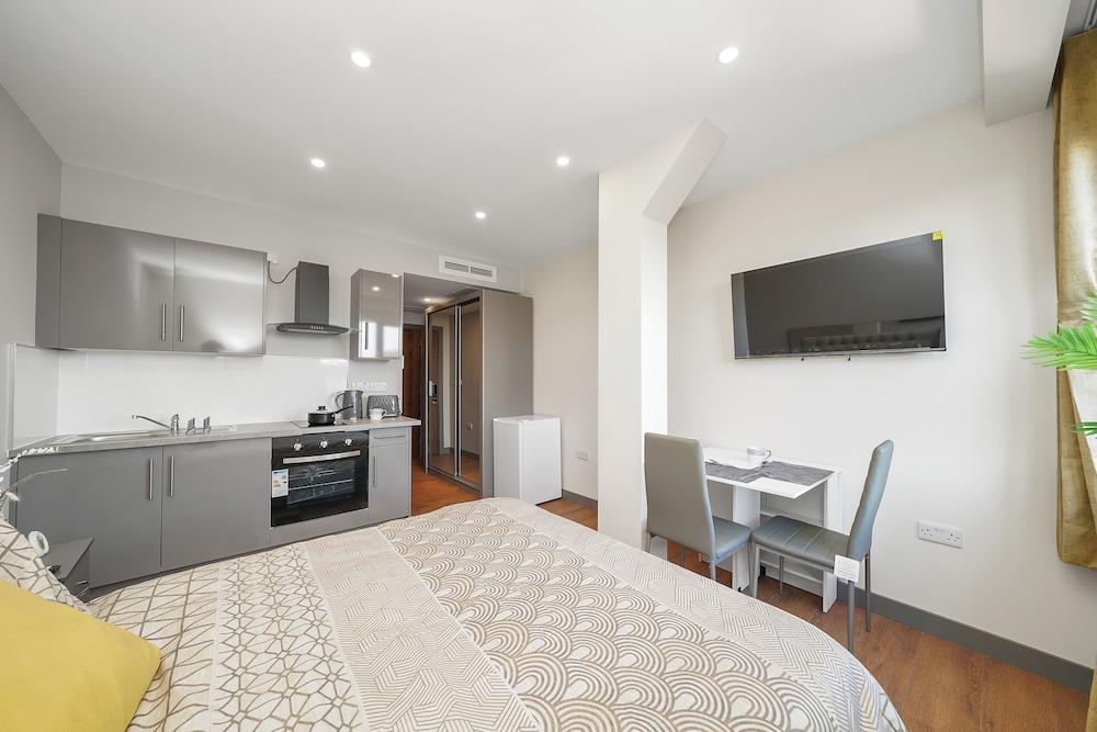 Apart Hotel in Ilford, East London
