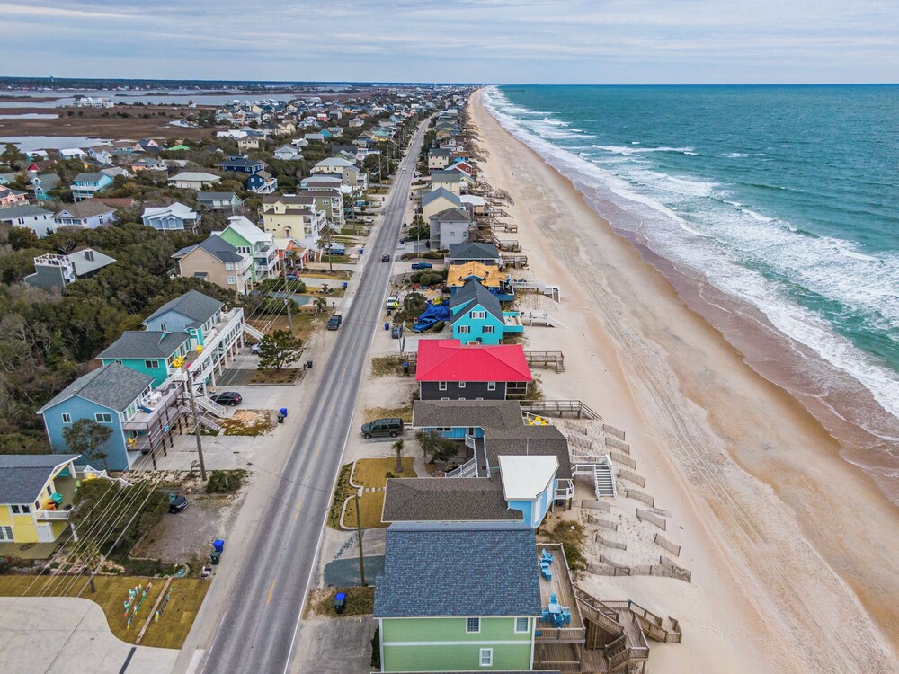 Bel Sole (Beautiful Sun) by Topsail Realty