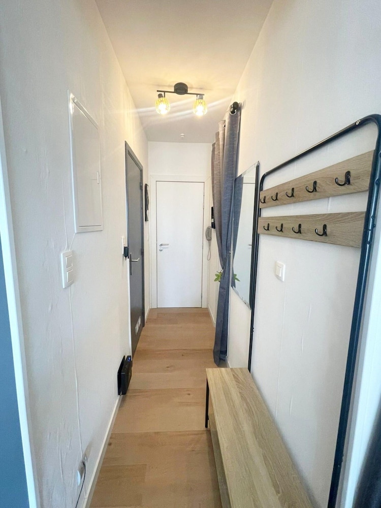 Apartment Near Boat Club in Middelkerke