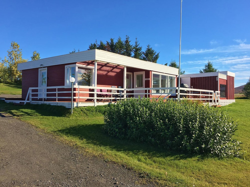 Höfði Cottages
