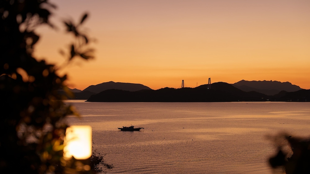 Yeosu Stay Raonpine Spa Pension
