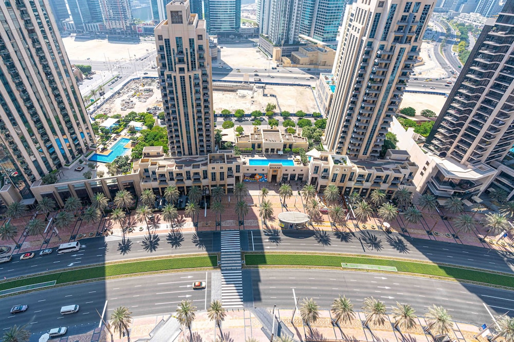 Lux BnB I 29 Burj BLVD I Downtown Views
