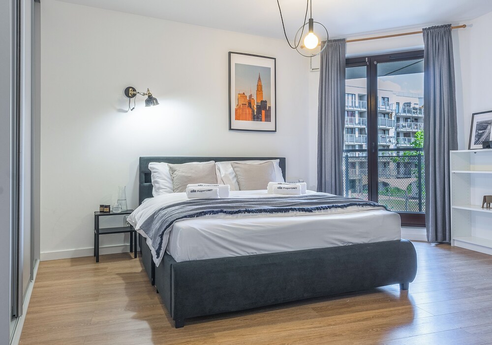 Apartament w Śródmieściu Odnowa