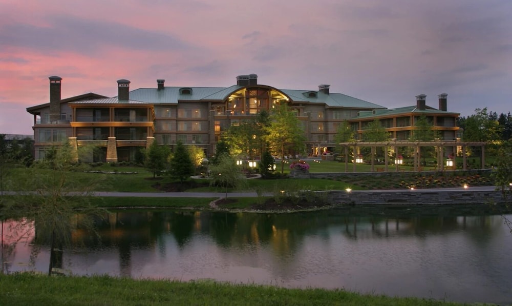 The Lodge at Turning Stone Resort Casino