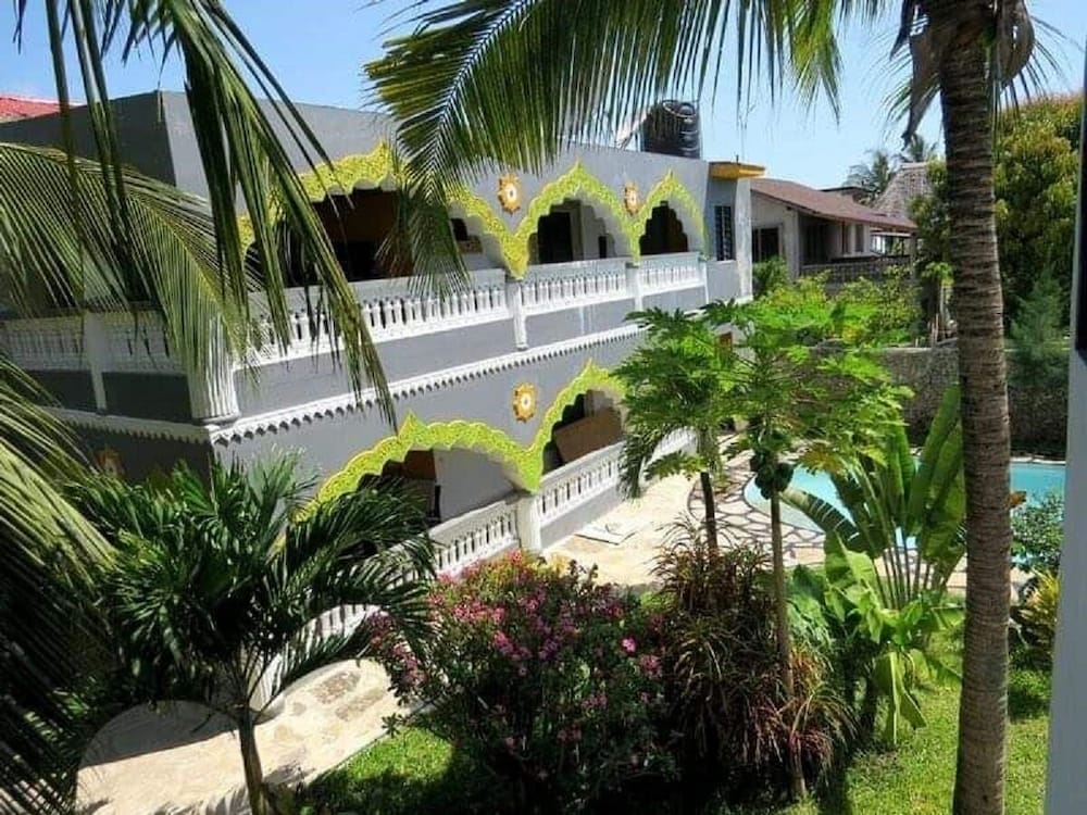 Villa Tuffah 3 Minutes Walk to the Beach - Malindi