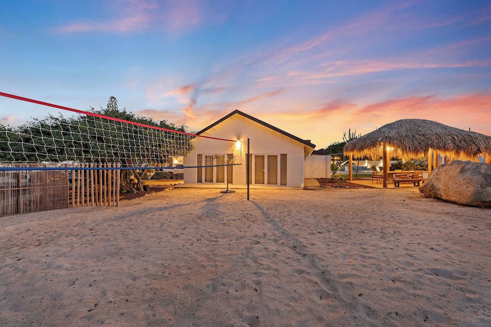 Villa Casibari Aruba Retreat Location