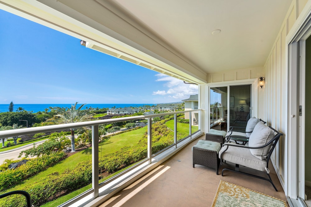Na Hale O Keauhou A4 3 Bedroom Condo