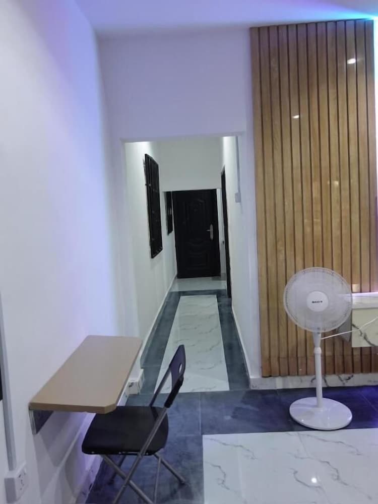 Promise Arena Service Apartments