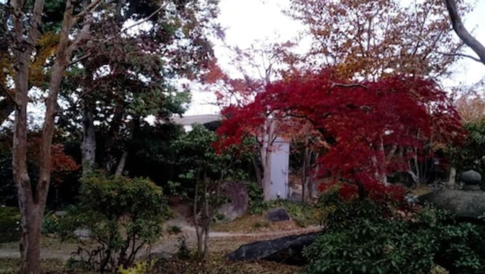 HOTEL DO-YA BEPPU Hanare view 3