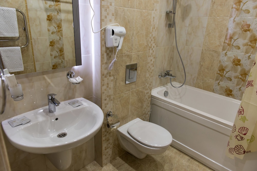 Atlant-City Apart Hotel