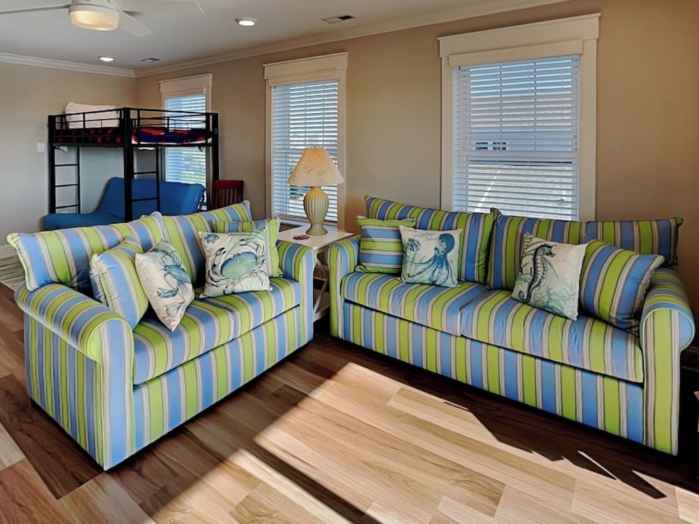 Sunset Nonsense by Topsail Realty
