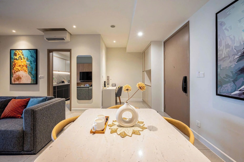 Zenity Apartment Luxury Ruby