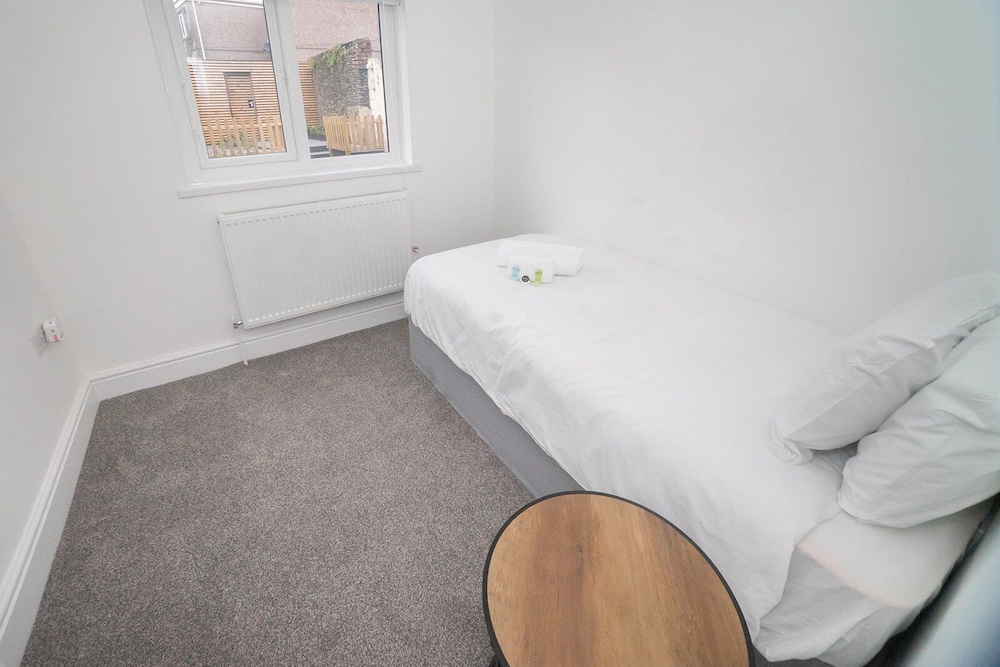 Spacious 3BR Swansea House Near City Centre
