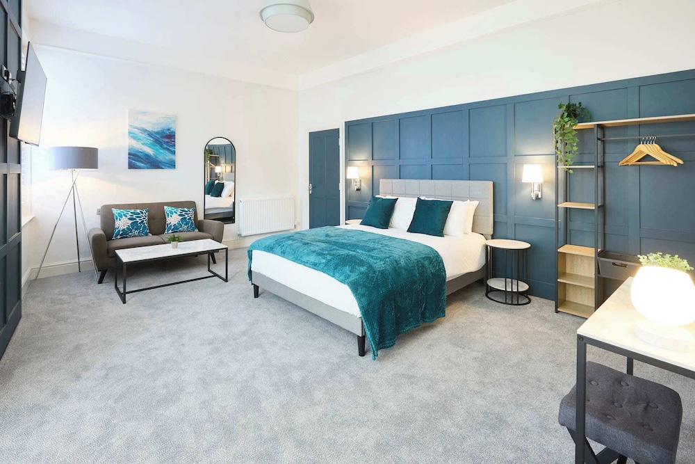 Host Stay The Langley Hotel Apartment 4
