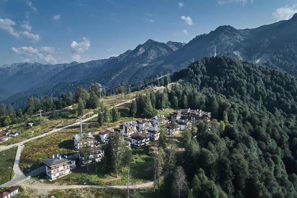 Rosa Khutor Chalet