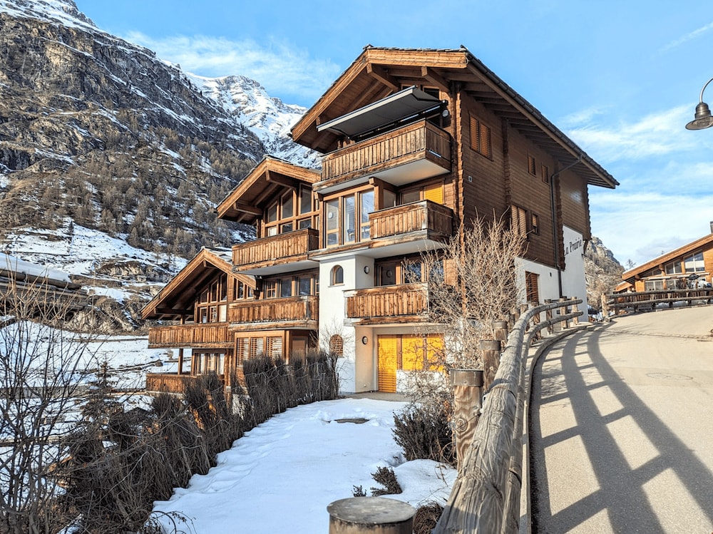Fantastique mansarde appartement