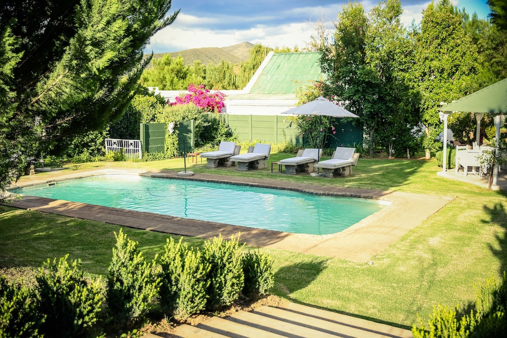 Oue Werf Country House