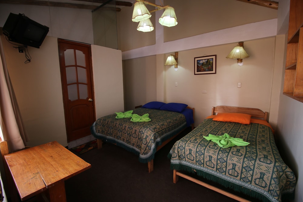 Wake Up Hostel