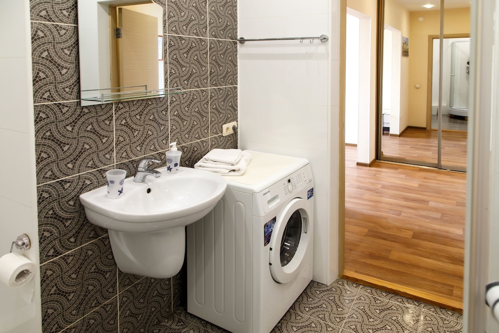 Apart-Hotel Irkutskie Berega
