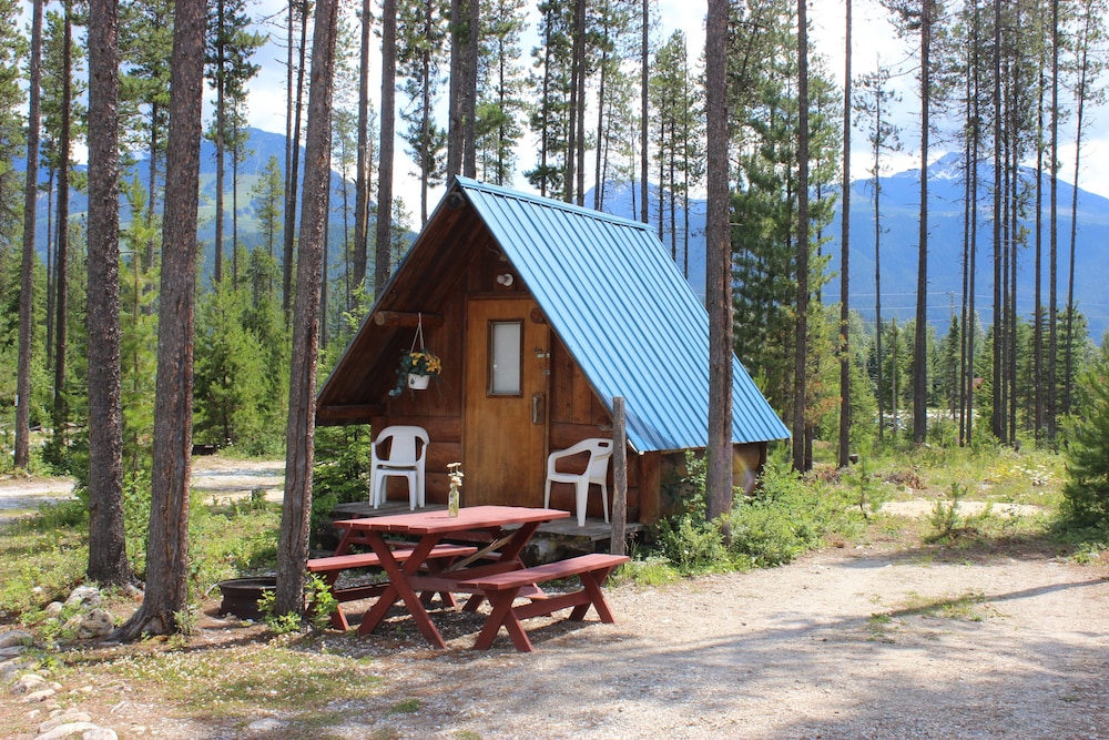 Blue River Cabins Campground & RV Park