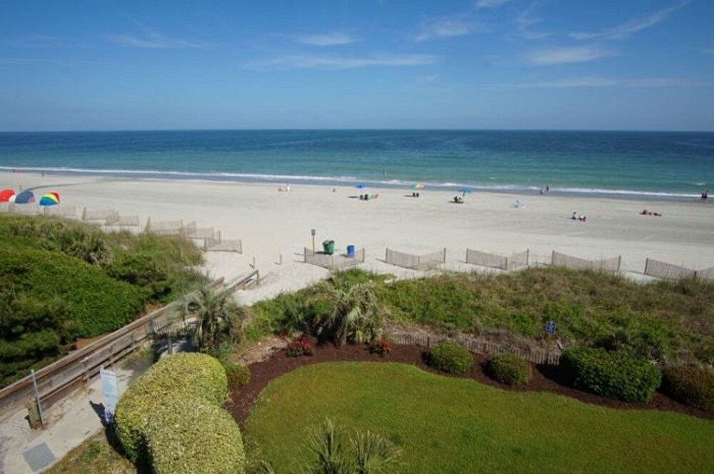 Long Bay Dunes by Elliott Beach Rentals