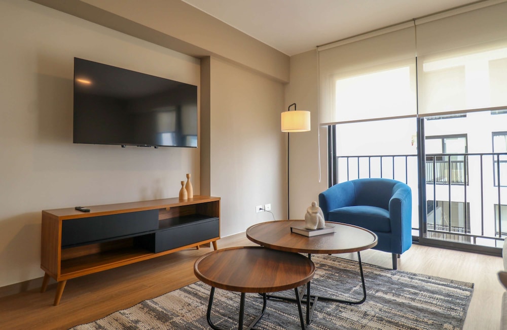 w Cozy 1BR w Majestic Deco in Miraflores