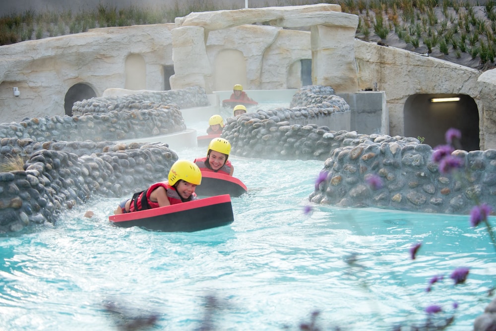 Center Parcs Le Bois aux Daims