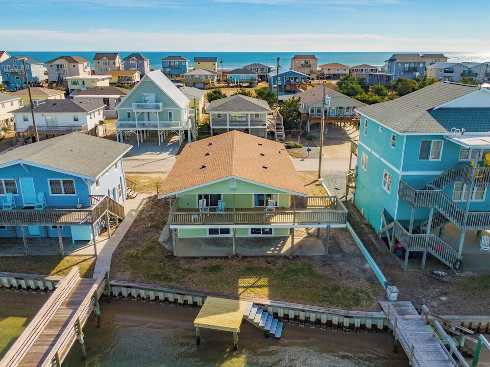 Seahorse Sound by Topsail Realty