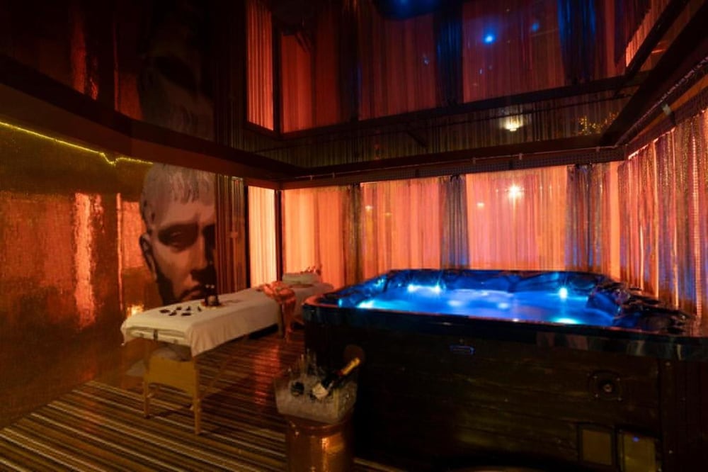 Medusa Suite - Medousia Spa Luxury Escape