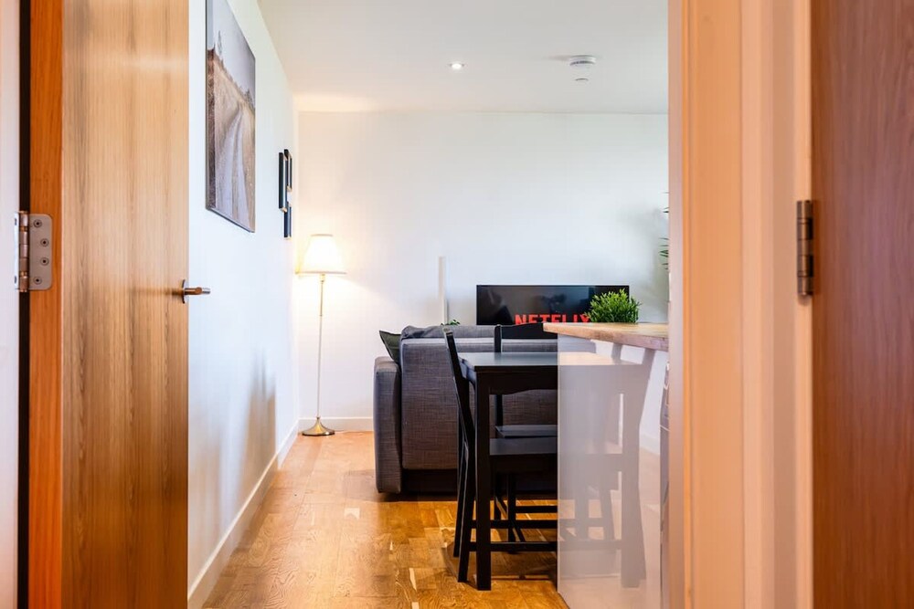 2bed Ground Floor-free Parking