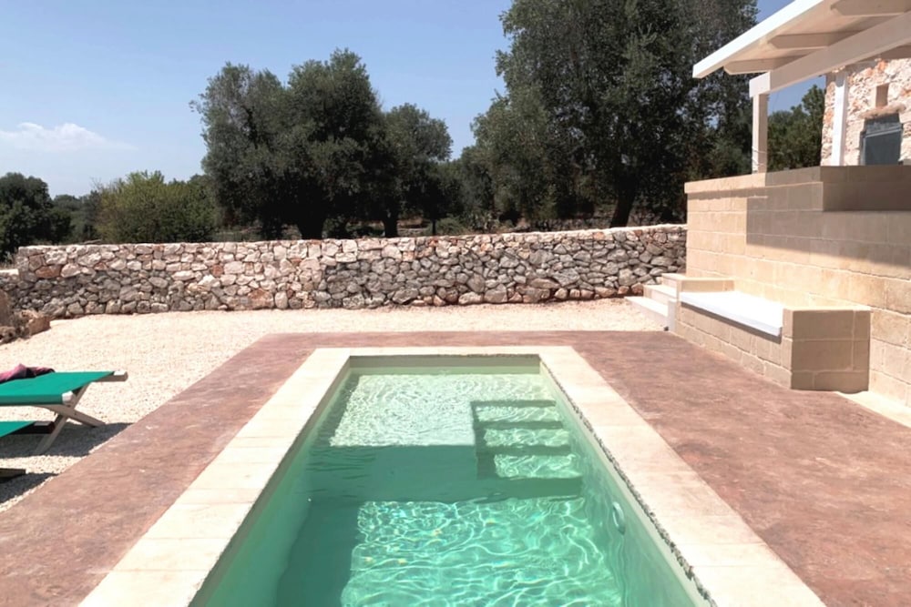 Trullo Cecapesce con Piscina by Wonderful Italy photo 5