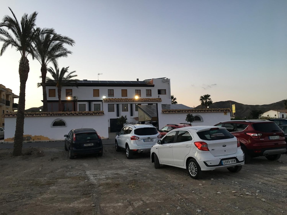 Hostal Mesón Arboleas