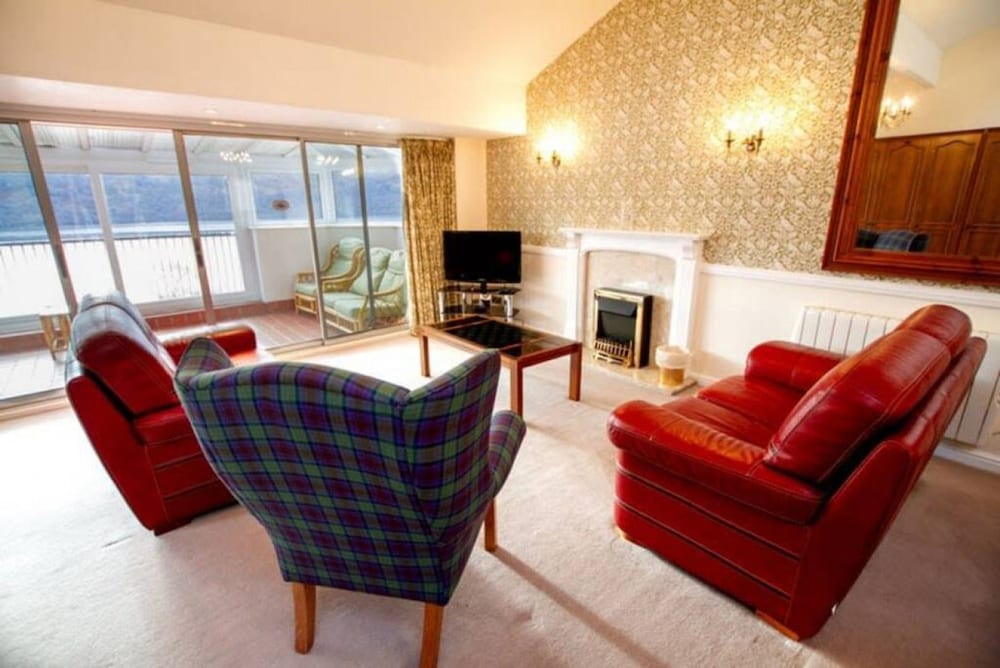 Loch Rannoch Highland Club Highland Lodge 37