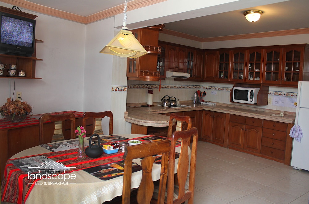Landscape - International Hostel ®