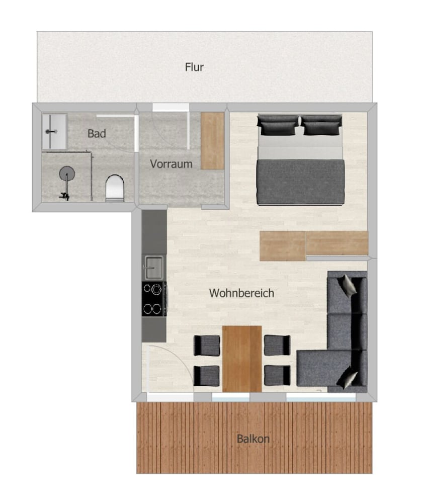 Landhaus Huber