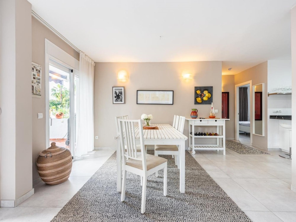Sol y Paz 3 Family Apartment With Great Location