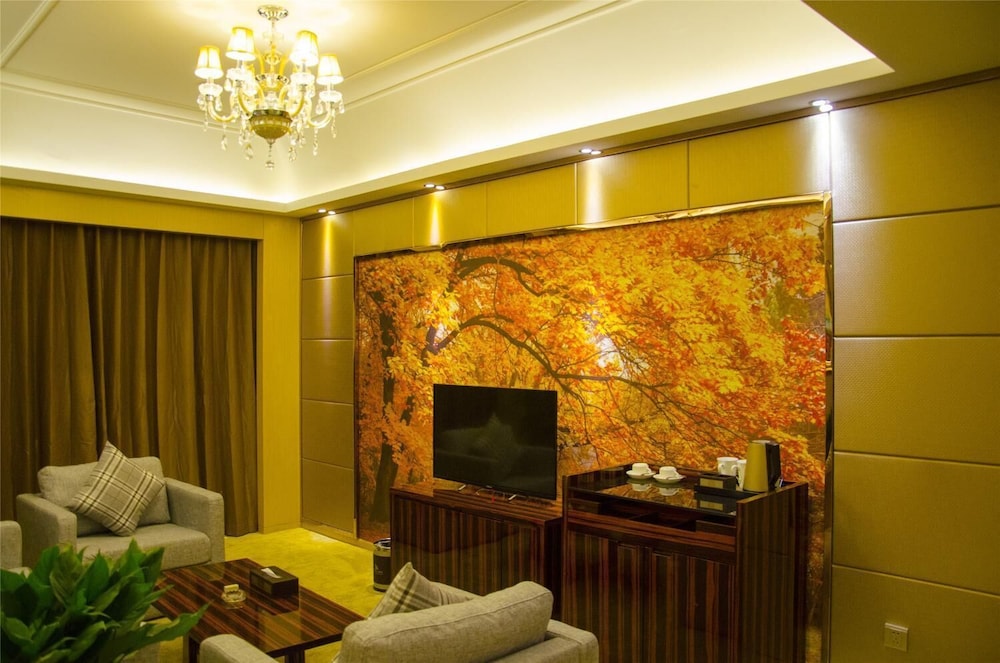 GreenTree Eastern Hefei Dahua International Harbor Hotel