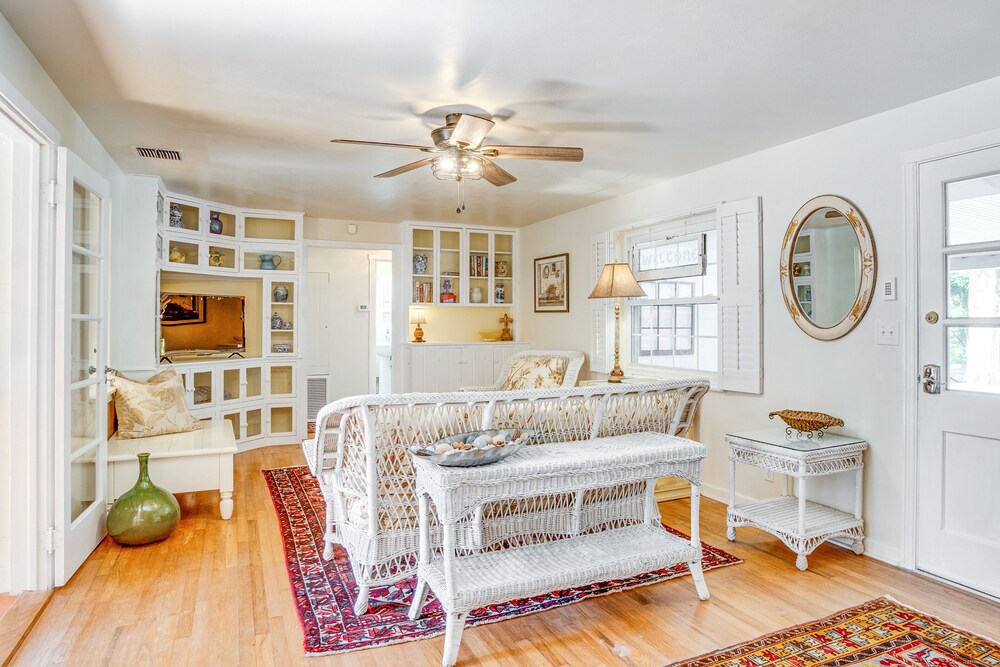 Vintage Mount Dora Cottage w/ Screened Porch!, photo 15