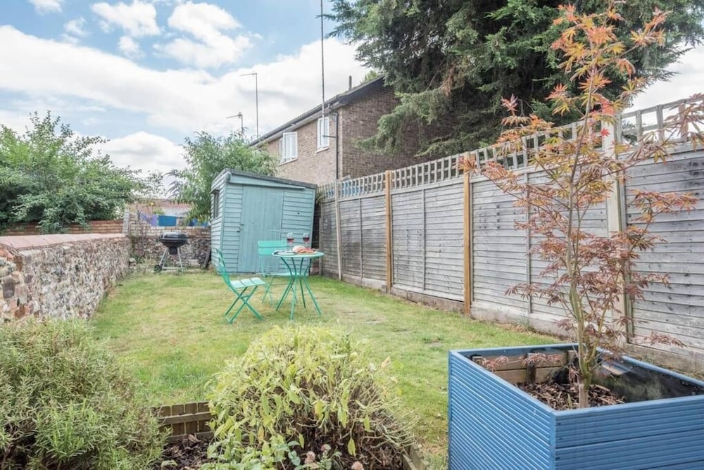 Holly Cottage in Bury St Edmunds