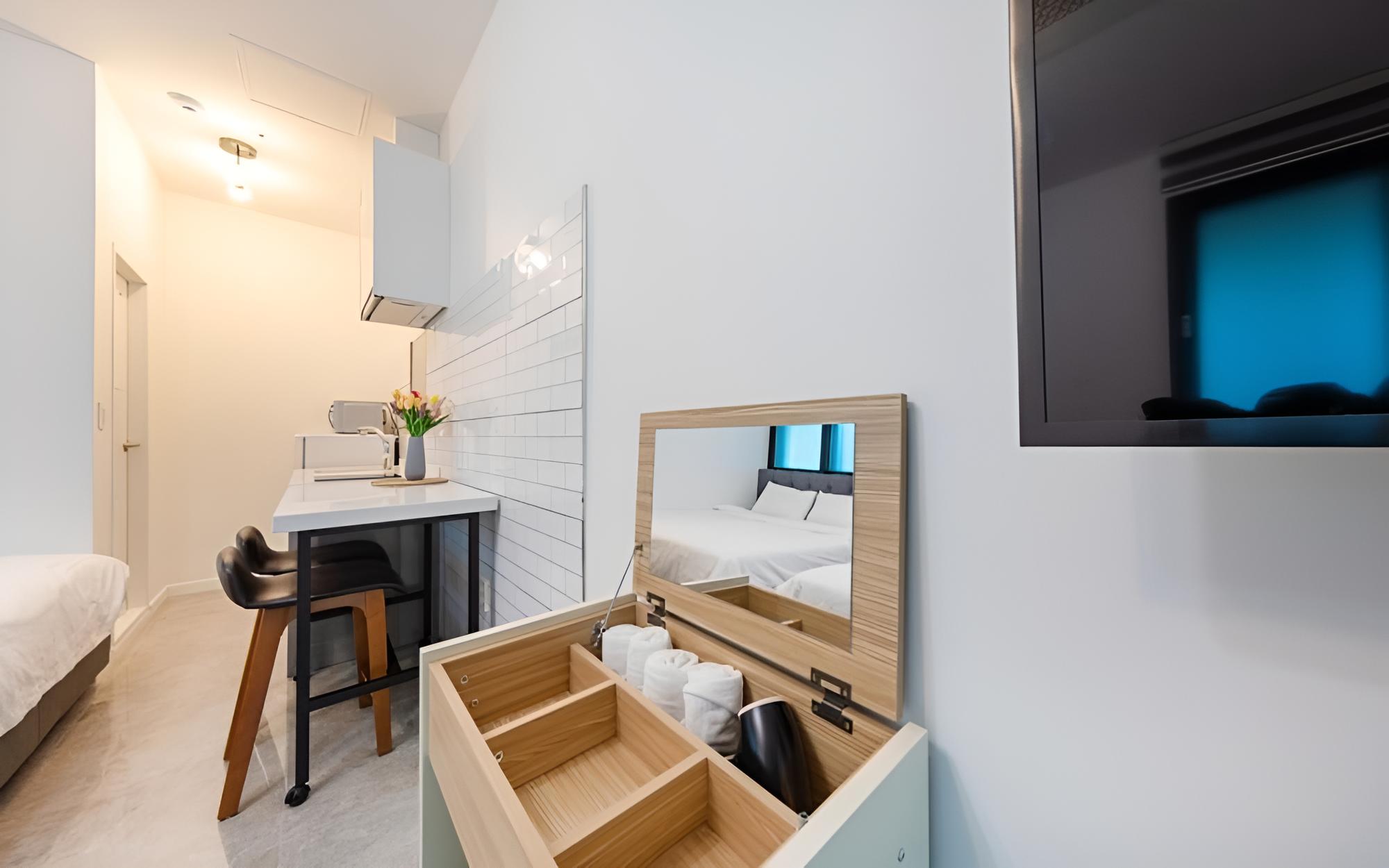Gangneung Nishi Spa Pension view 5