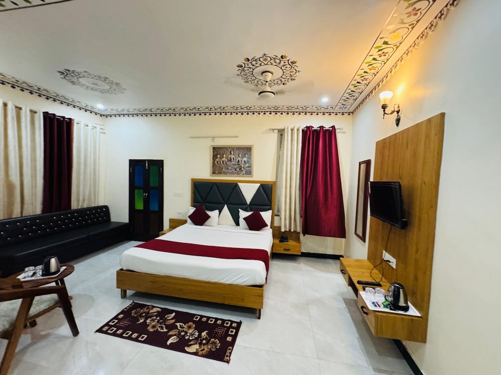 Hotel jai hari vilas Jodhpur