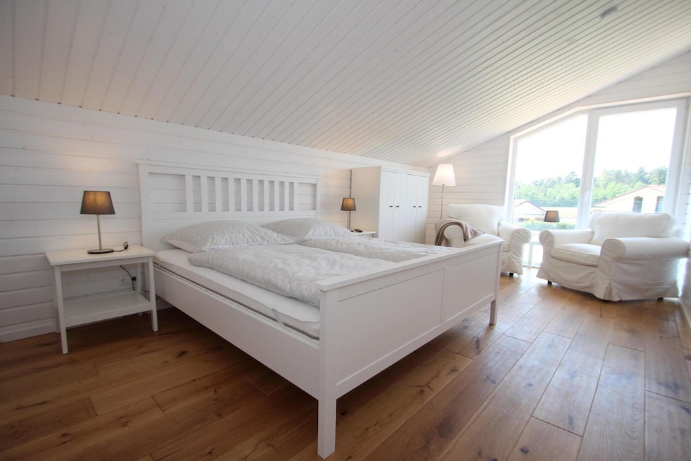 Ferienhaus Seewind mit Sauna am Dummer See