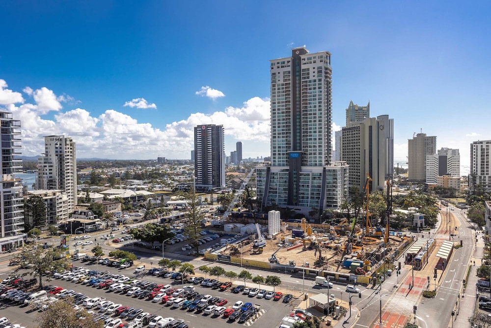 Surfers Paradise Vacations - Ocean View Surfers Paradise Studio Suite - Property Image 16