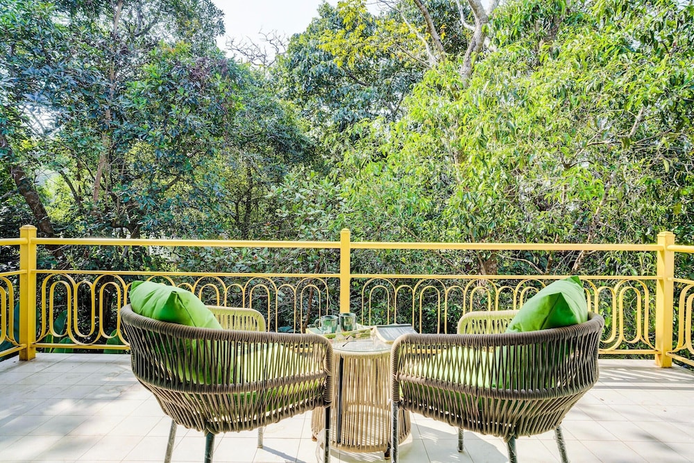Villa in Siolim Near Morjim Beach